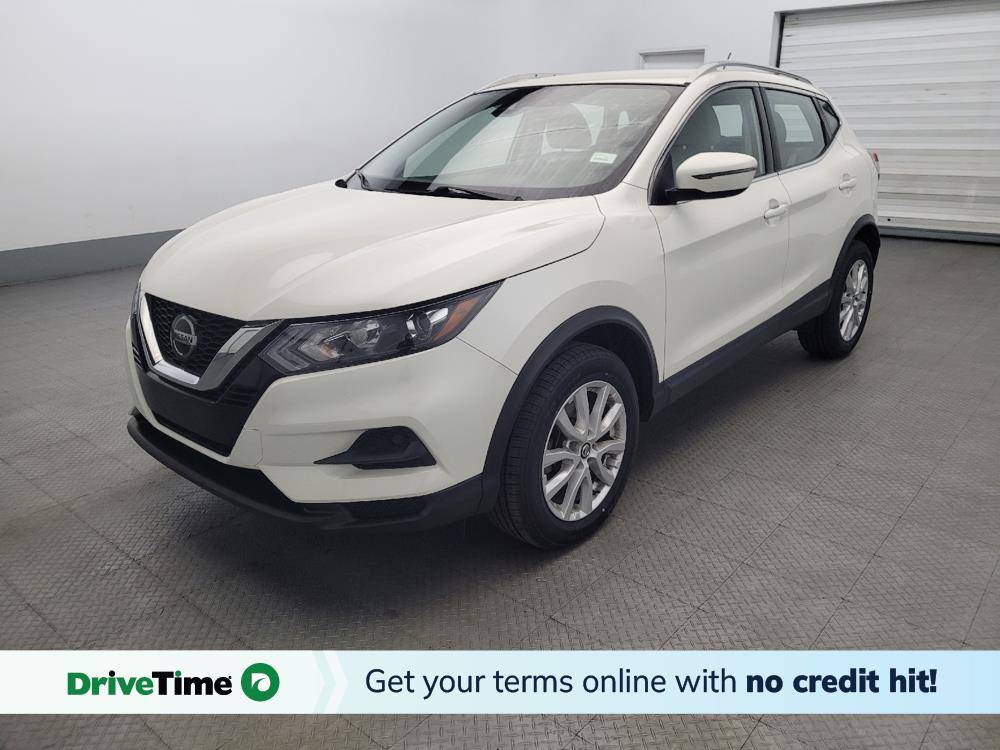 2020 Nissan Rogue Sport SV — SUV — 24,116 mi — New Castle, DE