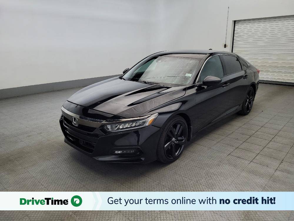 2020 Honda Accord Sport — Sedan — 42,297 mi — New Castle, DE