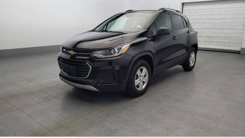 2021 Chevrolet Trax LT — SUV — 50,757 mi — New Castle, DE