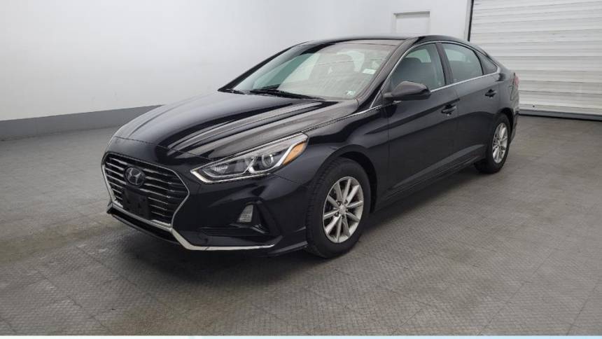2018 Hyundai Sonata SE — Sedan — 78,188 mi — New Castle, DE