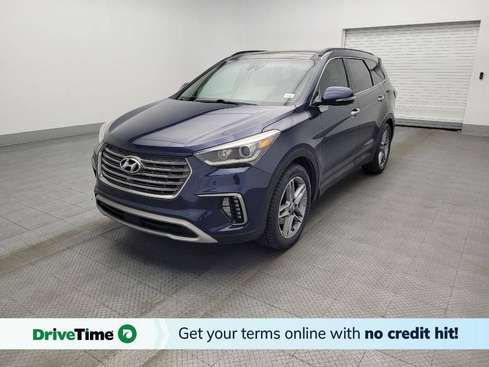 2017 Hyundai Santa Fe SE Ultimate — SUV — 120,013 mi — Gainesville, FL