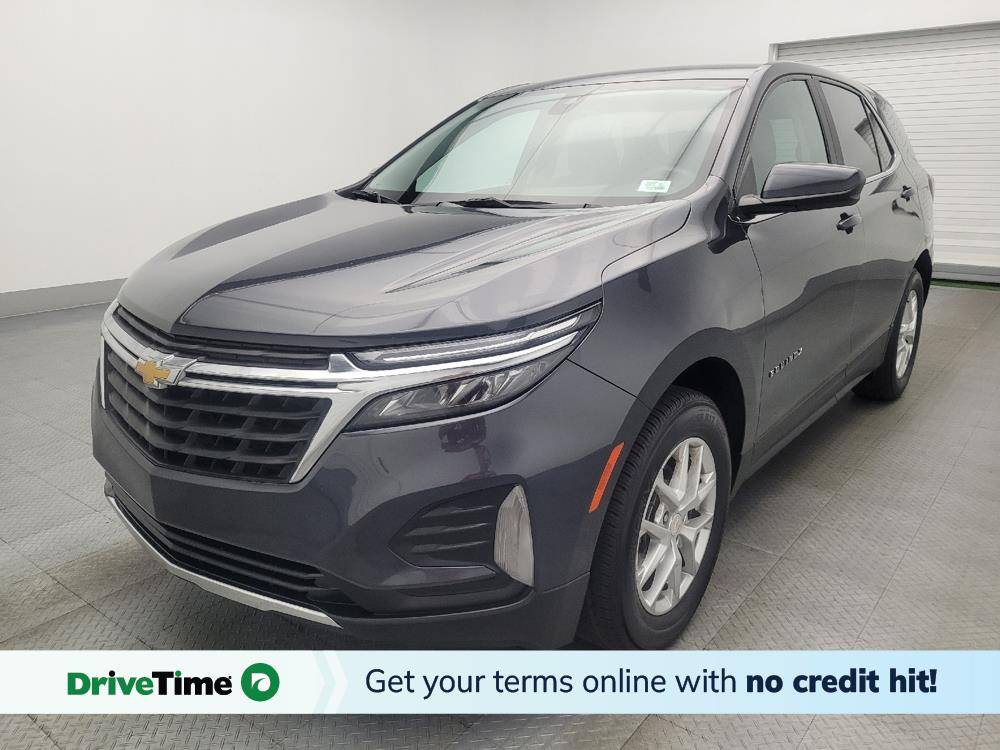 2023 Chevrolet Equinox LT — SUV — 51,591 mi — Gainesville, FL