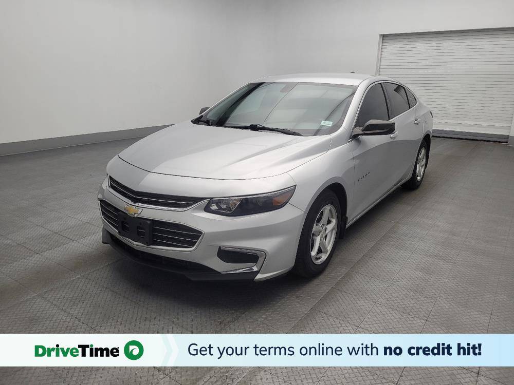 2018 Chevrolet Malibu LS — Sedan — 115,890 mi — Gainesville, FL