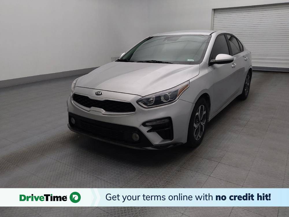 2020 Kia Forte LXS — Sedan — 77,237 mi — Gainesville, FL