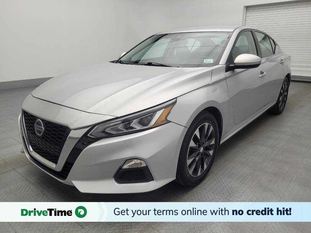 2022 Nissan Altima SV — Sedan — 68,396 mi — Gainesville, FL