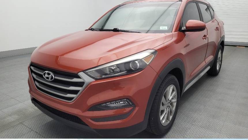 2017 Hyundai Tucson SE — SUV — 83,761 mi — Gainesville, FL