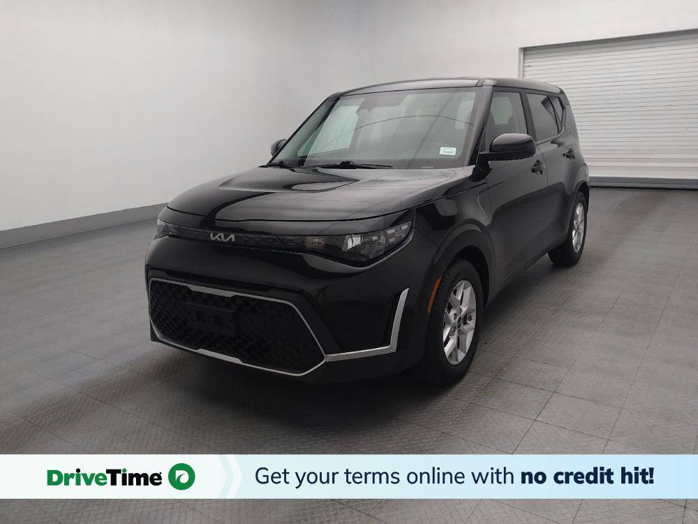 2023 Kia Soul LX — Hatchback — 51,493 mi — Gainesville, FL