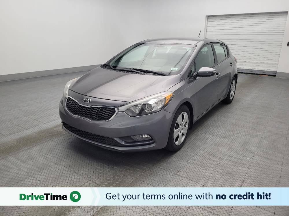 2016 Kia Forte LX — Hatchback — 91,637 mi — Gainesville, FL