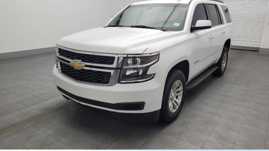 2018 Chevrolet Tahoe LS — SUV — 97,944 mi — Gainesville, FL