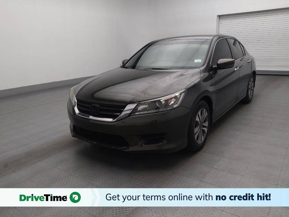 2014 Honda Accord LX — Sedan — 133,110 mi — Gainesville, FL