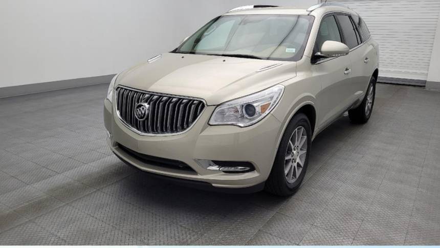 2015 Buick Enclave Leather — SUV — 53,617 mi — Gainesville, FL