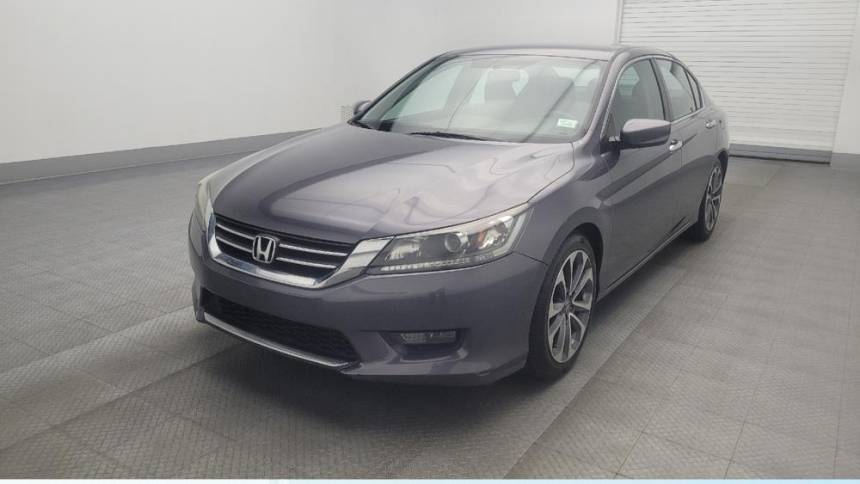 2014 Honda Accord Sport — Sedan — 69,228 mi — Gainesville, FL