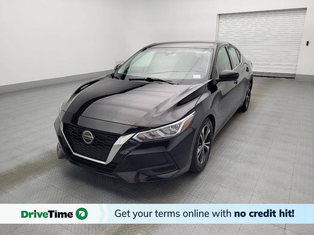 2021 Nissan Sentra SV — Sedan — 55,200 mi — Gainesville, FL