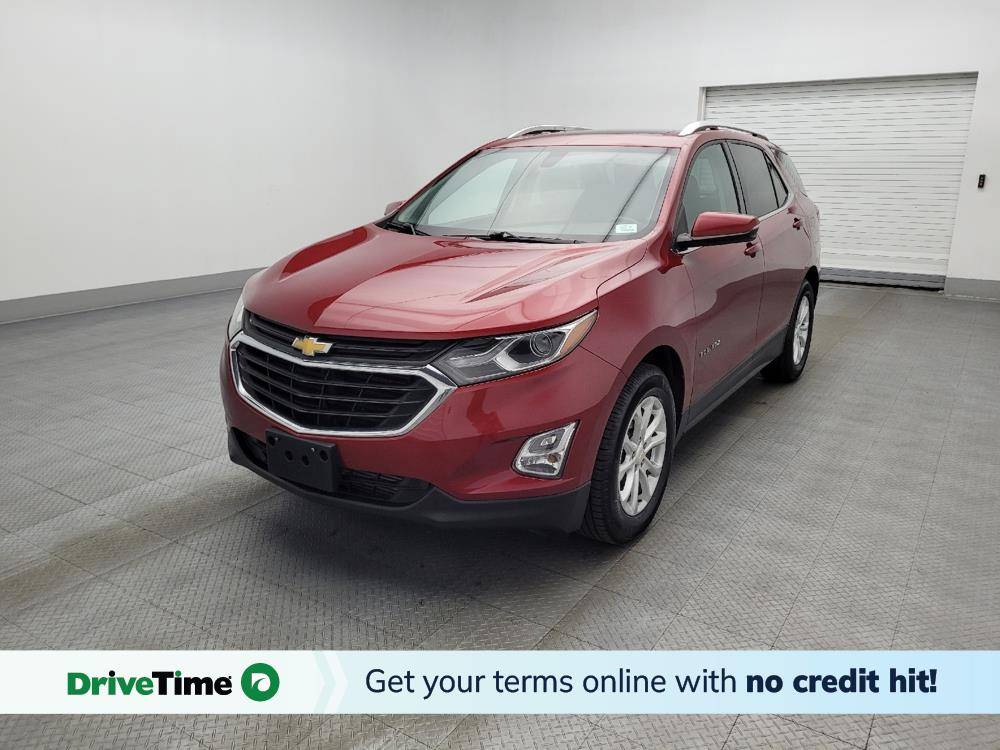 2019 Chevrolet Equinox LT — SUV — 109,569 mi — Gainesville, FL