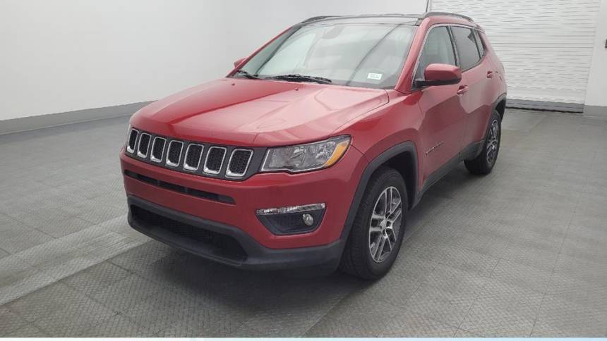 2017 Jeep Compass Latitude — SUV — 64,064 mi — Gainesville, FL