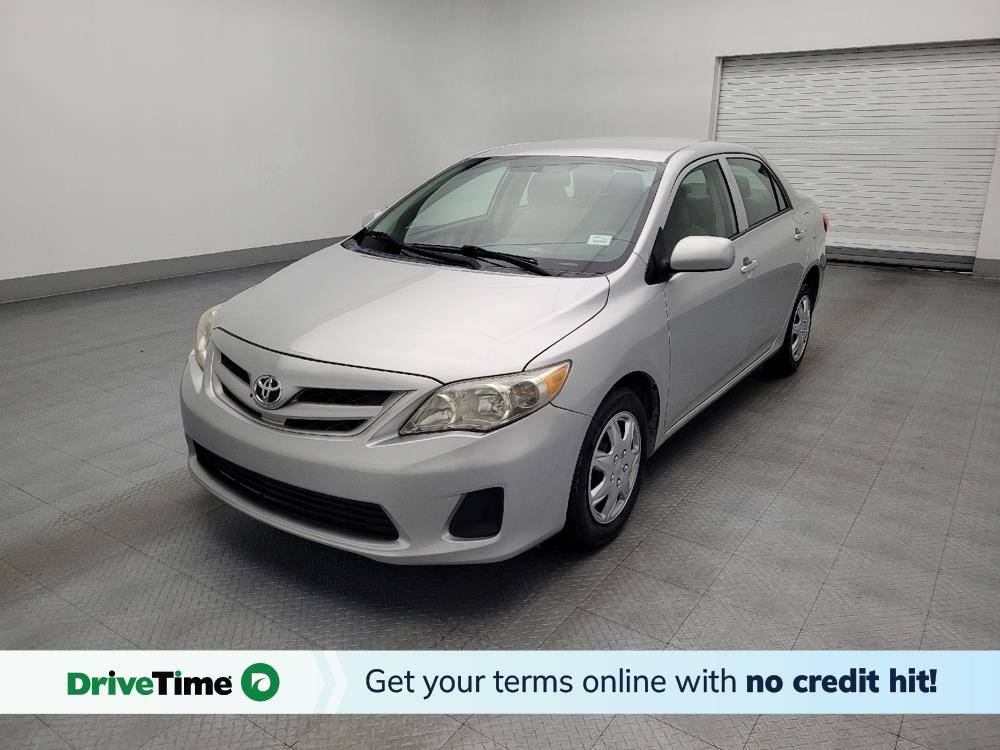 2013 Toyota Corolla L — Sedan — 110,803 mi — Gainesville, FL