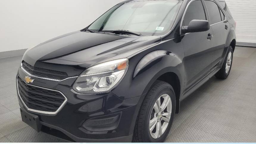 2017 Chevrolet Equinox LS — SUV — 62,541 mi — Gainesville, FL