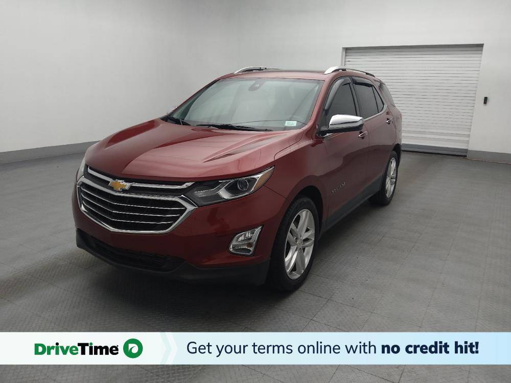 2018 Chevrolet Equinox Premier — SUV — 81,611 mi — Gainesville, FL