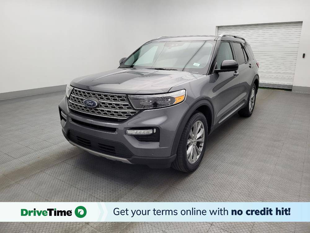 2023 Ford Explorer Limited — SUV — 57,243 mi — Gainesville, FL