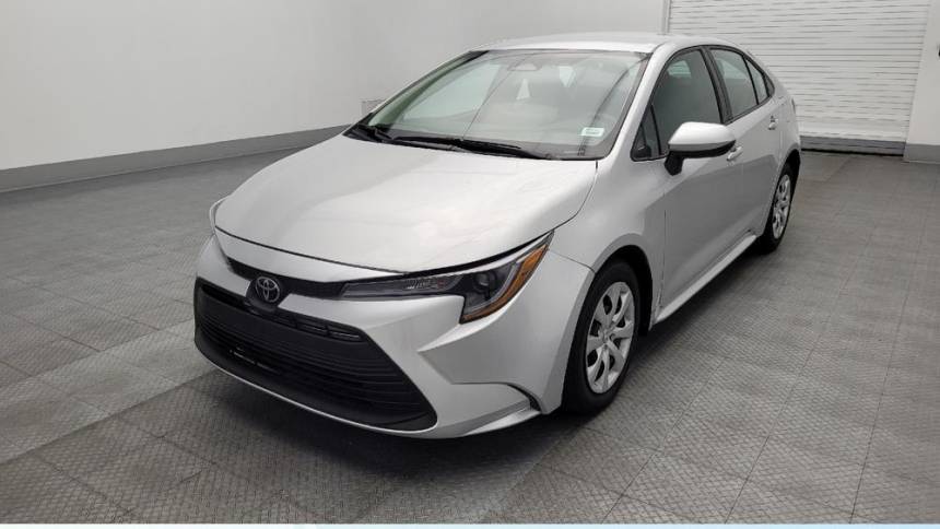 2023 Toyota Corolla LE — Sedan — 22,509 mi — Gainesville, FL