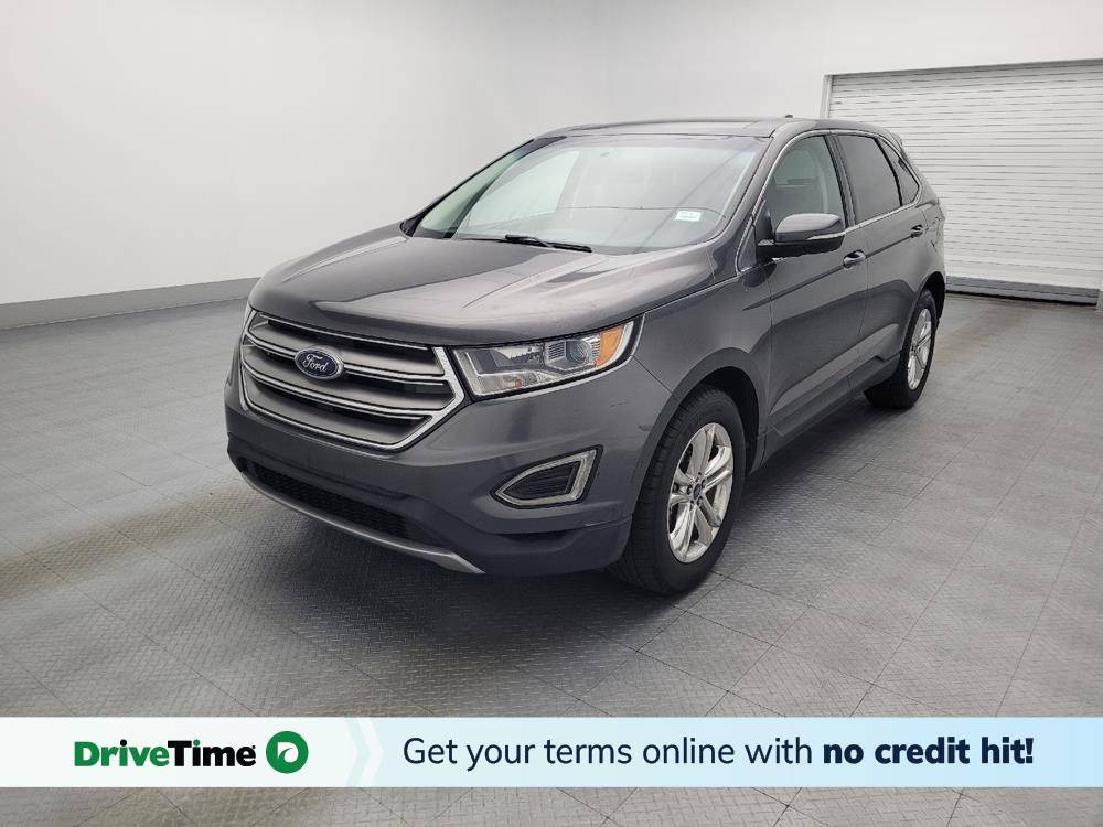 2015 Ford Edge SEL — SUV — 61,375 mi — Gainesville, FL