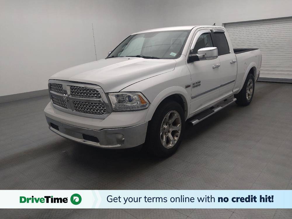 2014 Ram 1500 Laramie — Pickup Truck — 64,457 mi — Gainesville, FL