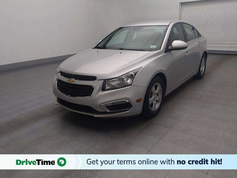 2015 Chevrolet Cruze 1LT — Sedan — 94,380 mi — Gainesville, FL