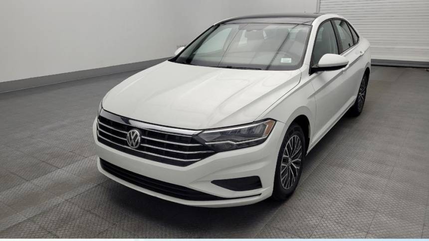 2020 Volkswagen Jetta SE — Sedan — 84,804 mi — Gainesville, FL