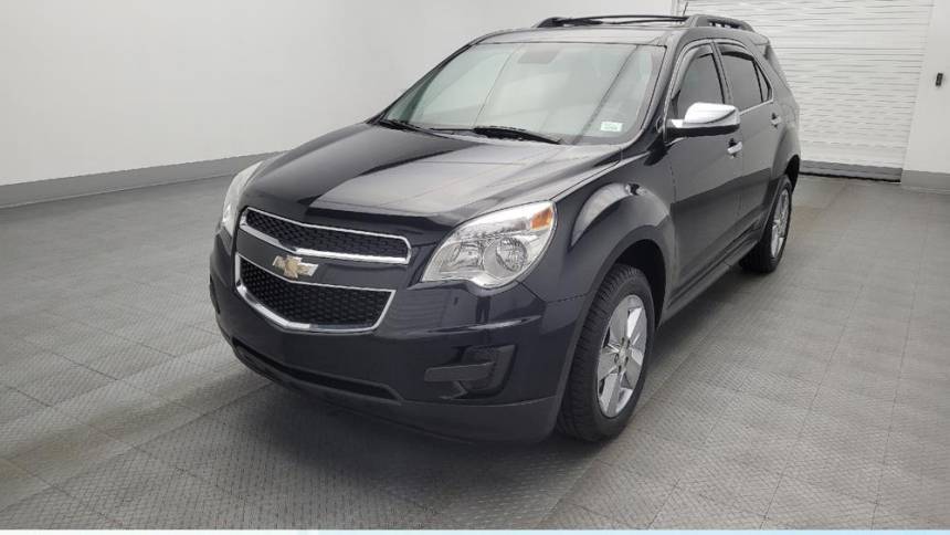 2013 Chevrolet Equinox LT — SUV — 74,016 mi — Gainesville, FL