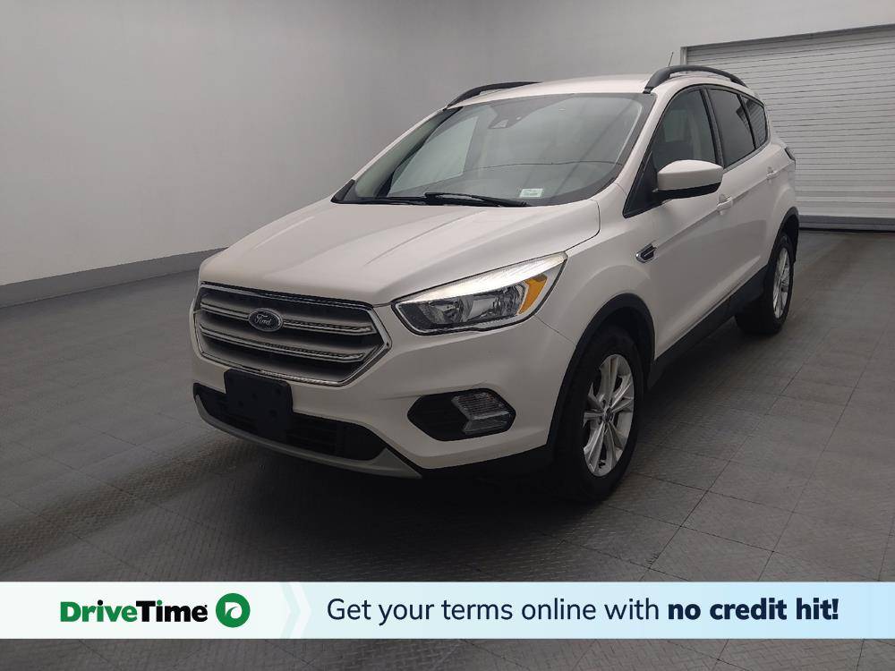 2018 Ford Escape SE — SUV — 70,264 mi — Gainesville, FL