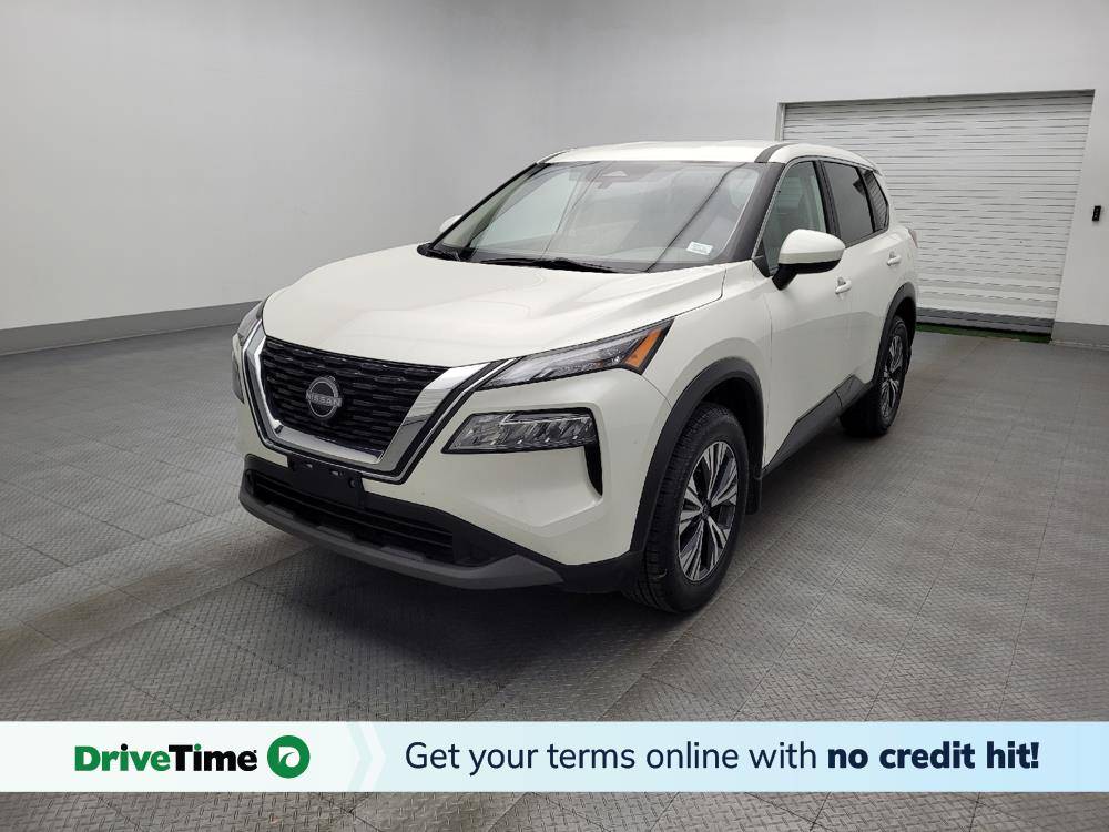 2023 Nissan Rogue SV — SUV — 54,810 mi — Gainesville, FL