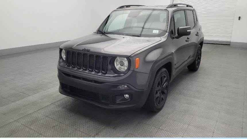 2018 Jeep Renegade Altitude — SUV — 83,345 mi — Gainesville, FL