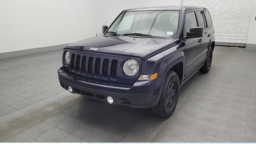2016 Jeep Patriot Sport — SUV — 80,974 mi — Gainesville, FL
