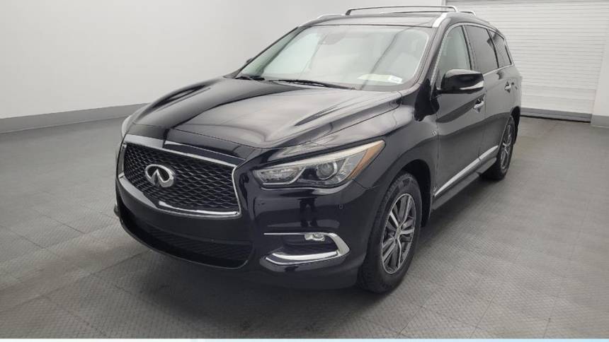 2019 INFINITI QX60 LUXE — SUV — 62,287 mi — Gainesville, FL
