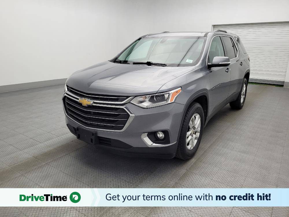 2018 Chevrolet Traverse LT Cloth — SUV — 126,554 mi — Gainesville, FL