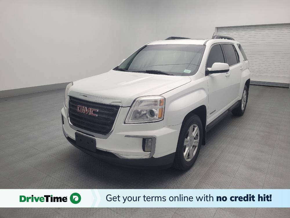 2016 GMC Terrain SLE-2 — SUV — 100,151 mi — Gainesville, FL
