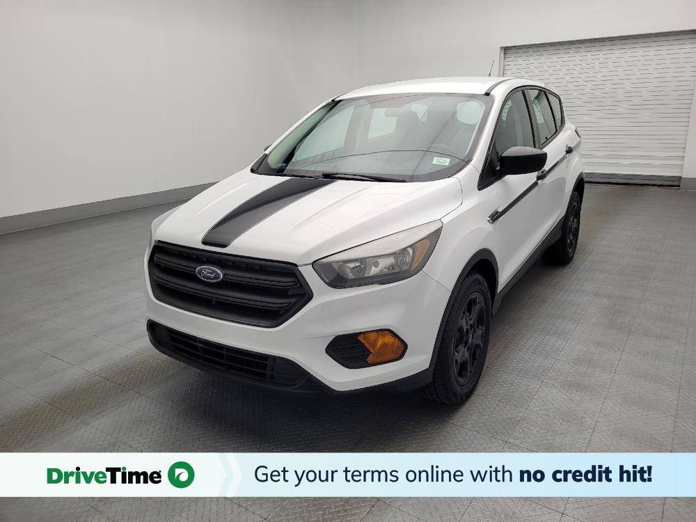2018 Ford Escape S — SUV — 37,885 mi — Gainesville, FL