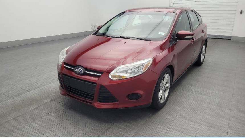 2013 Ford Focus SE — Hatchback — 79,870 mi — Gainesville, FL