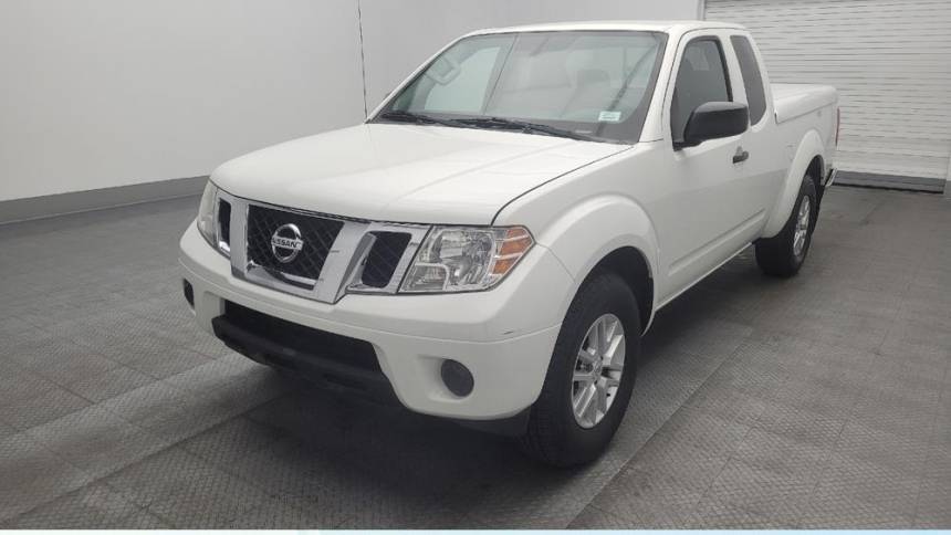 2019 Nissan Frontier SV — Pickup Truck — 96,072 mi — Gainesville, FL