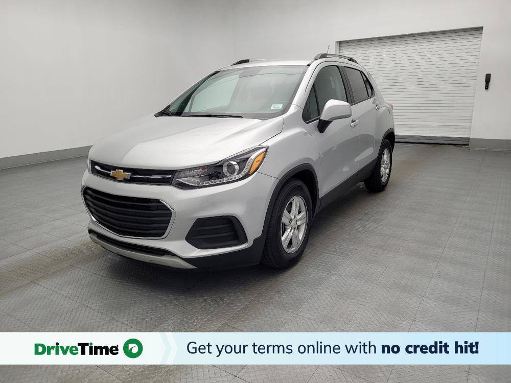 2022 Chevrolet Trax LT — SUV — 42,190 mi — Gainesville, FL