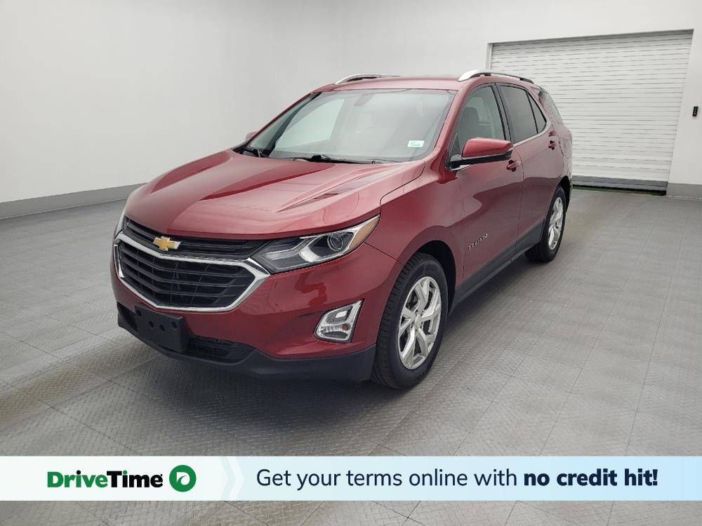 2019 Chevrolet Equinox LT — SUV — 99,531 mi — Gainesville, FL