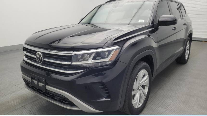 2021 Volkswagen Atlas SE with Technology — SUV — 72,807 mi — Gainesville, FL