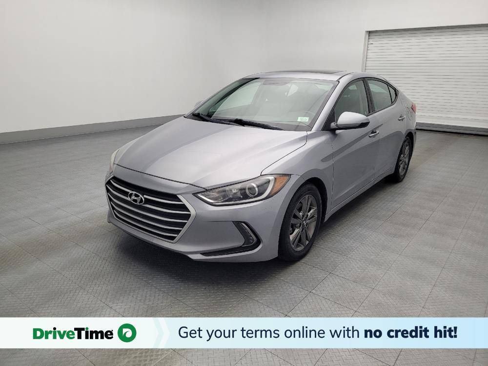 2017 Hyundai Elantra Value Edition — Sedan — 79,351 mi — Gainesville, FL