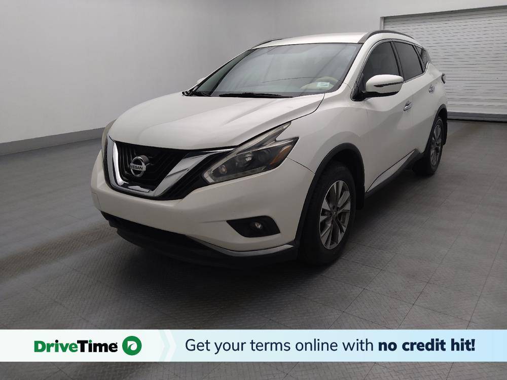 2018 Nissan Murano SV — SUV — 103,498 mi — Gainesville, FL