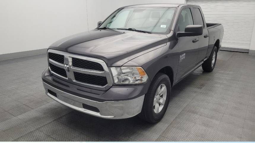 2020 Ram 1500 Classic Tradesman — Pickup Truck — 72,022 mi — Gainesville, FL