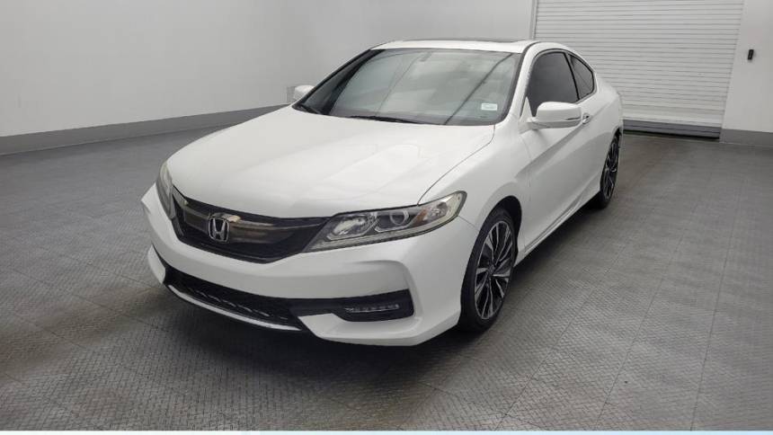 2016 Honda Accord EX-L — Coupe — 95,453 mi — Gainesville, FL