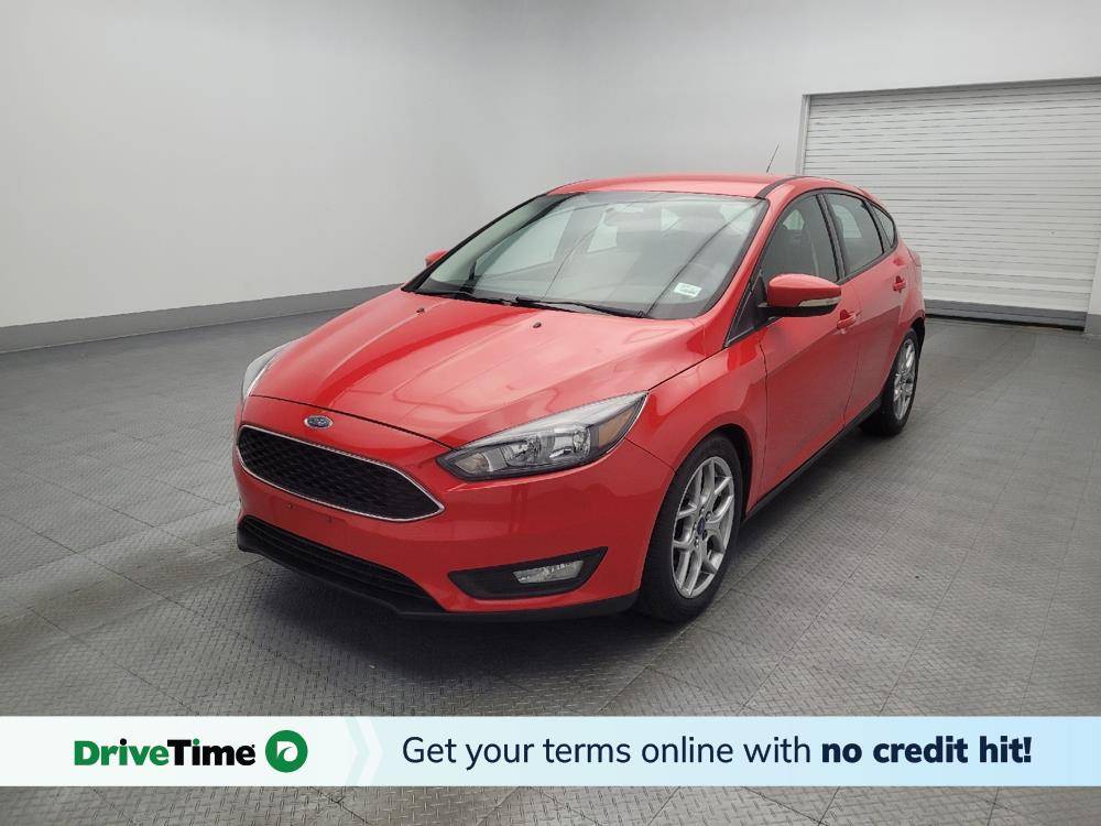2015 Ford Focus SE — Hatchback — 93,814 mi — Gainesville, FL