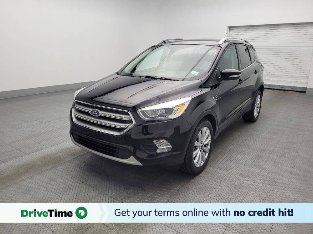 2017 Ford Escape Titanium — SUV — 65,284 mi — Gainesville, FL