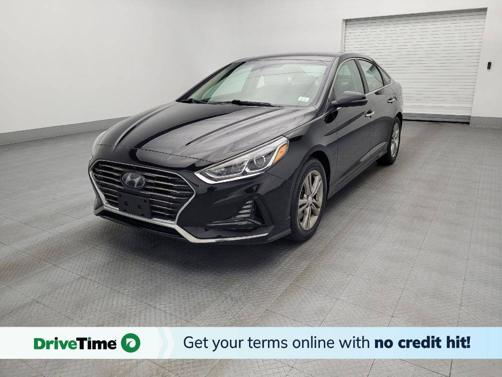 2018 Hyundai Sonata SEL — Sedan — 88,531 mi — Gainesville, FL