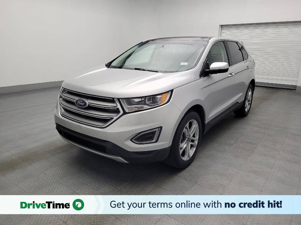 2018 Ford Edge Titanium — SUV — 99,565 mi — Gainesville, FL